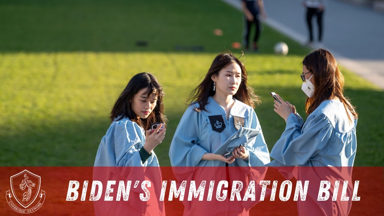 International Students Immigration Bill of 2021 YouTube