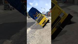 Truk Mana Yang Gak Terguling Saat Parkir Ditempat Yang Miringpart 2