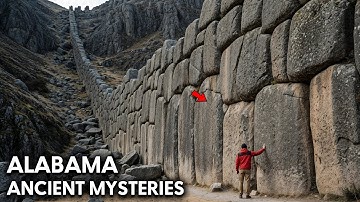 Alabama Carolina Unsolved Ancient Mysteries That NO ONE Can Explain