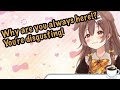【ENG SUB】Korone tries to pressure her fan