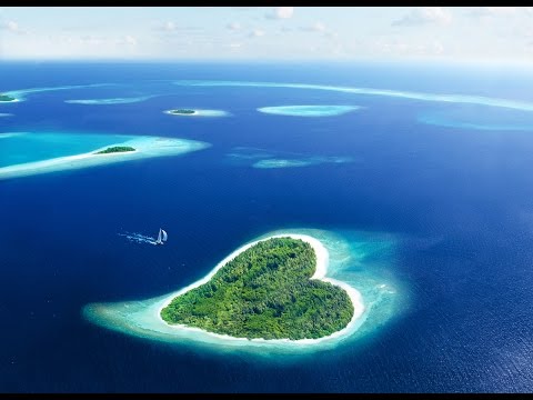 Мальдивские острова  Рай на краю света