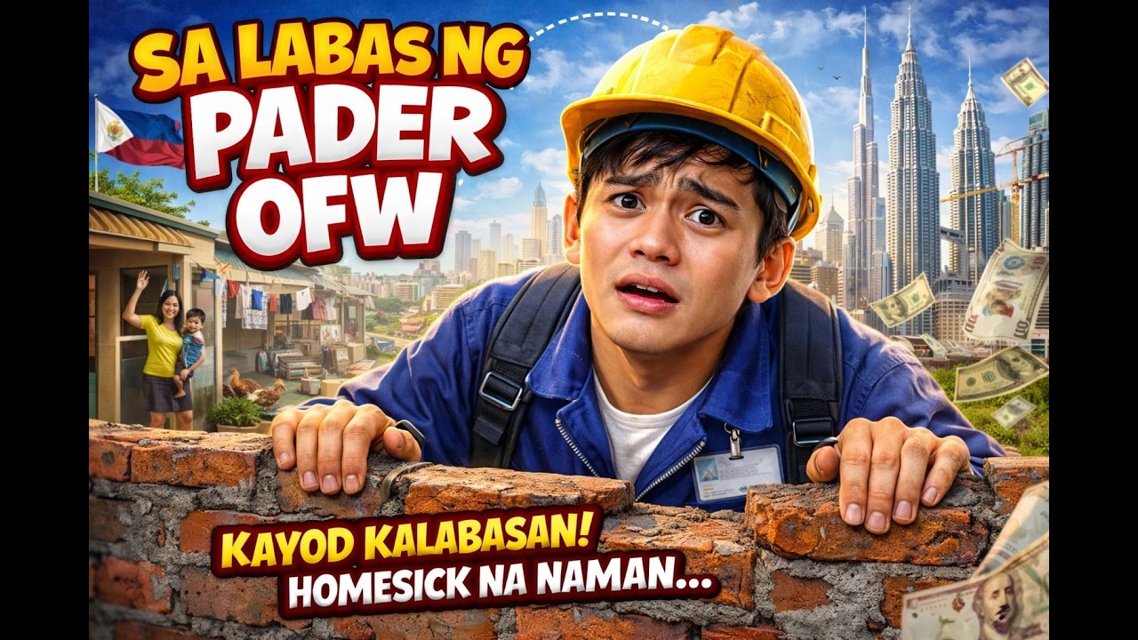 SA LABAS NG PADER ( OFW )