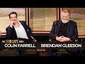 Making the banshees of inisherin  colin farrell  brendan gleeson  the late late show  rt one