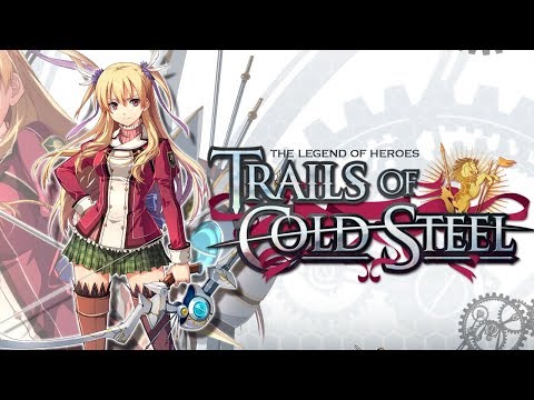 The Legend of Heroes Trails of Cold Steel #2 — Контрольная в Первый День {PC} прохождение часть 2