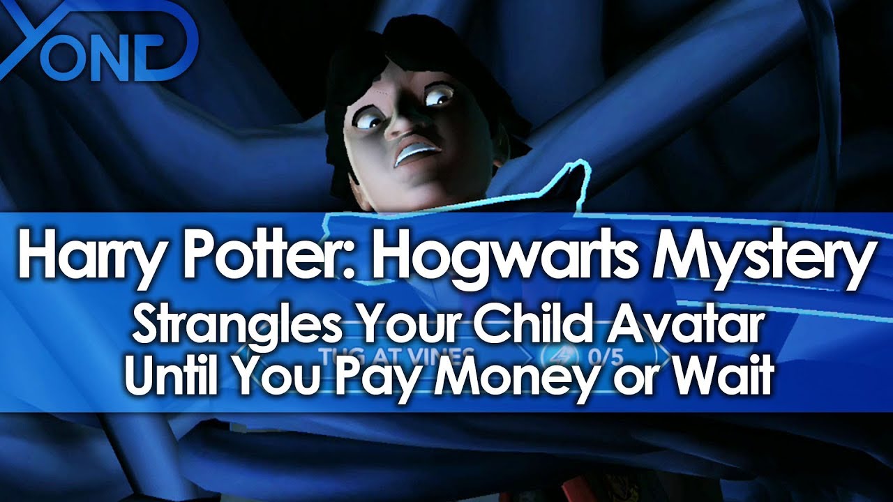 Harry Potter: Hogwarts Mystery Review - Why It's HORRIBLE!