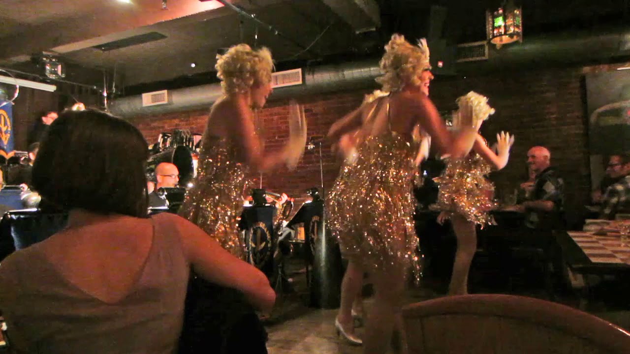 The Honey Taps with Vince Giordano & The Nighthawks - Ain't She Sweet