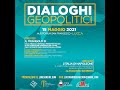 Dialoghi geopolitici  ospiti lucio caracciolo dario fabbri fabrizio maronta e alessandro barbero