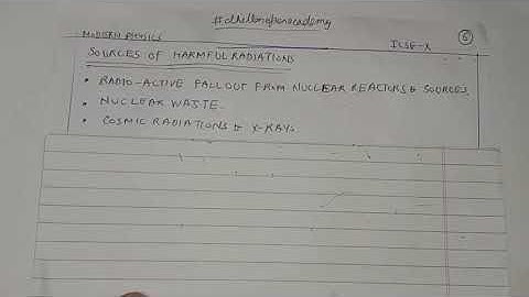 CLASS 10 PHYSICS MODERN PHYSICS PART 3