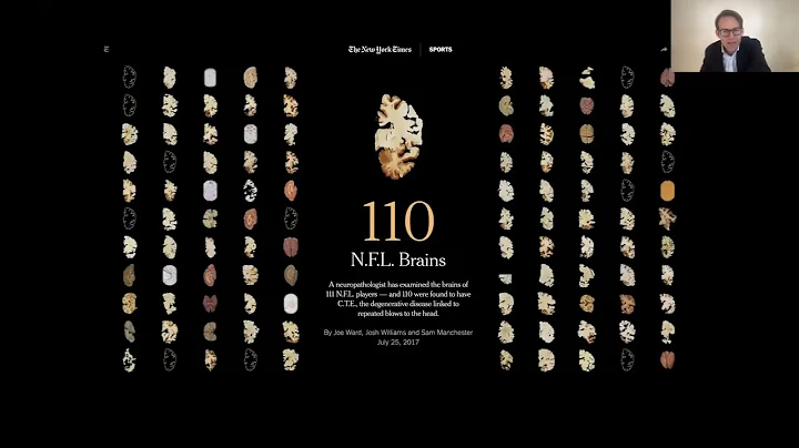 Lab Notes: Head injury and dementia – what is the link?