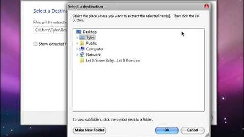 How to add a docklet.