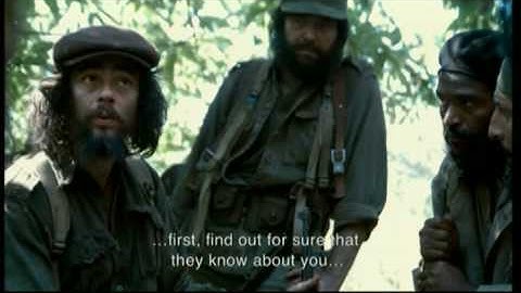 Che at the New York Film Festival