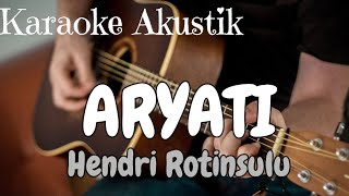 ARYATI, Karaoke Akustik