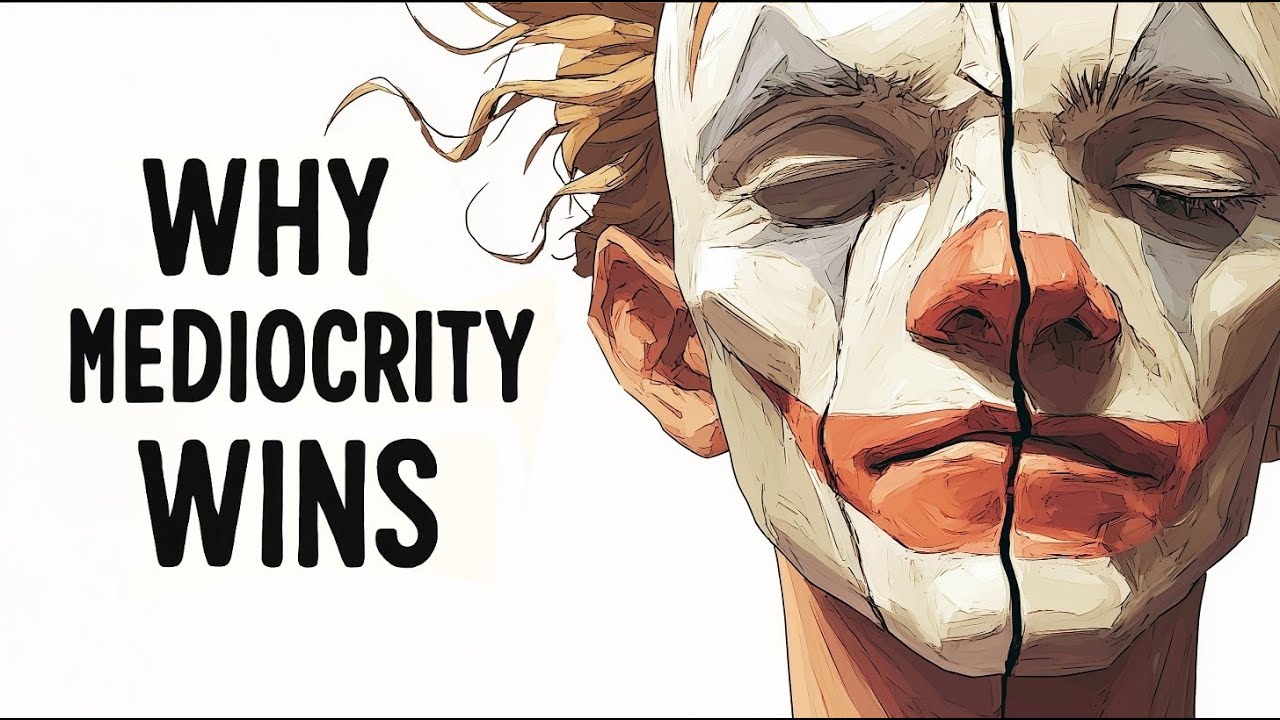 Why Society Rewards Mediocrity – The Psychology of Tall Poppy Syndrome