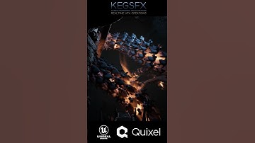 Flight of the Flippys  #3dgamedevelopment #unrealengine #vfx #unrealengine5 #cinematic #gameengine