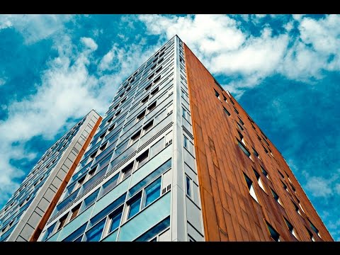 Video: Høyhus I Tre