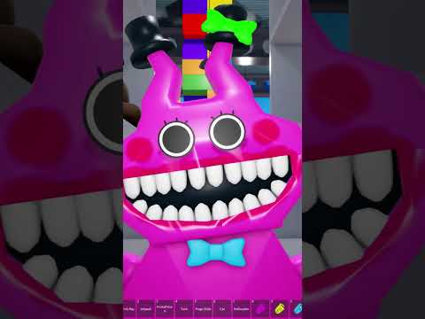 Jumpscares All around Scary Obby Games, Happie, Barry, Baby Bobby.#roblox #obby #scary