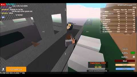 Another Video of a hacker on deadzone remade