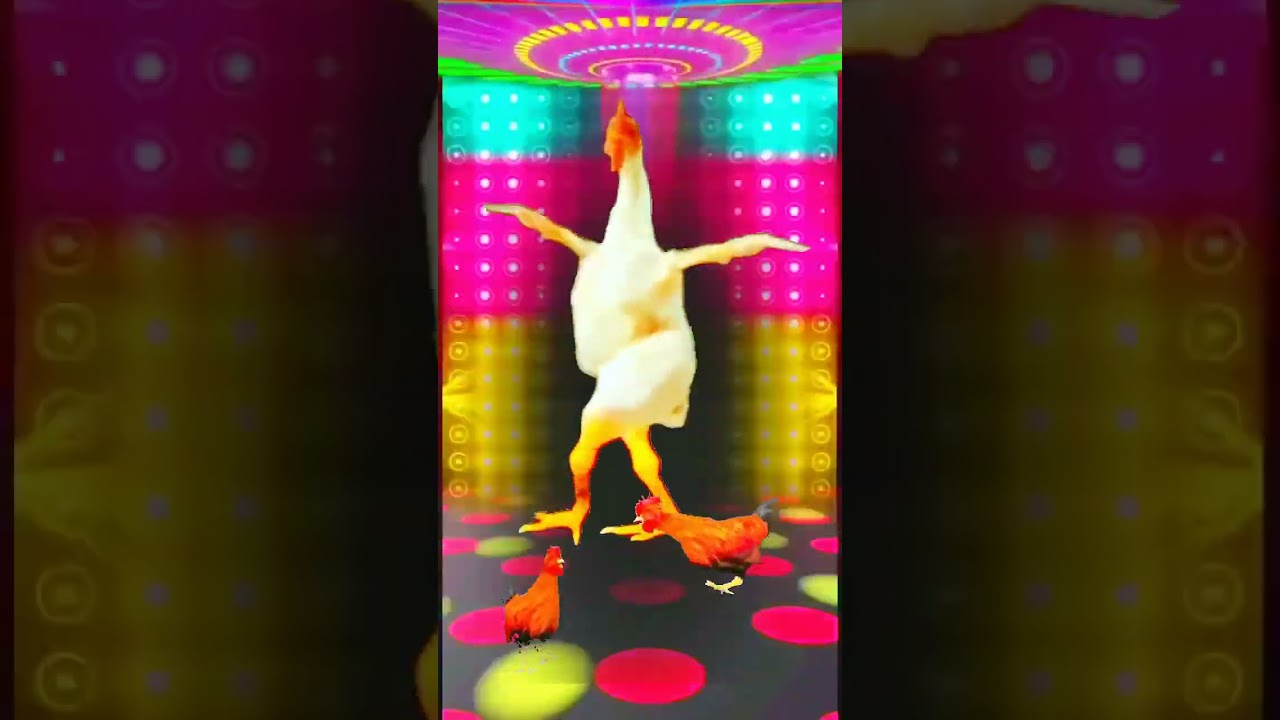 New chaken 🐔 Song (Dj Remix) 