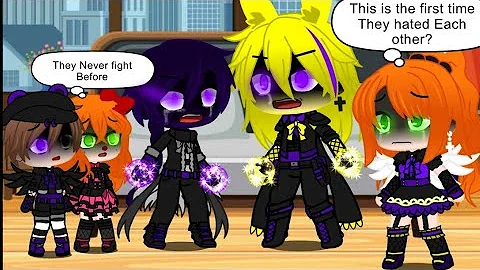 Impossible Meme but different ft present Aftons part 2 of Go To Your Room! Meme