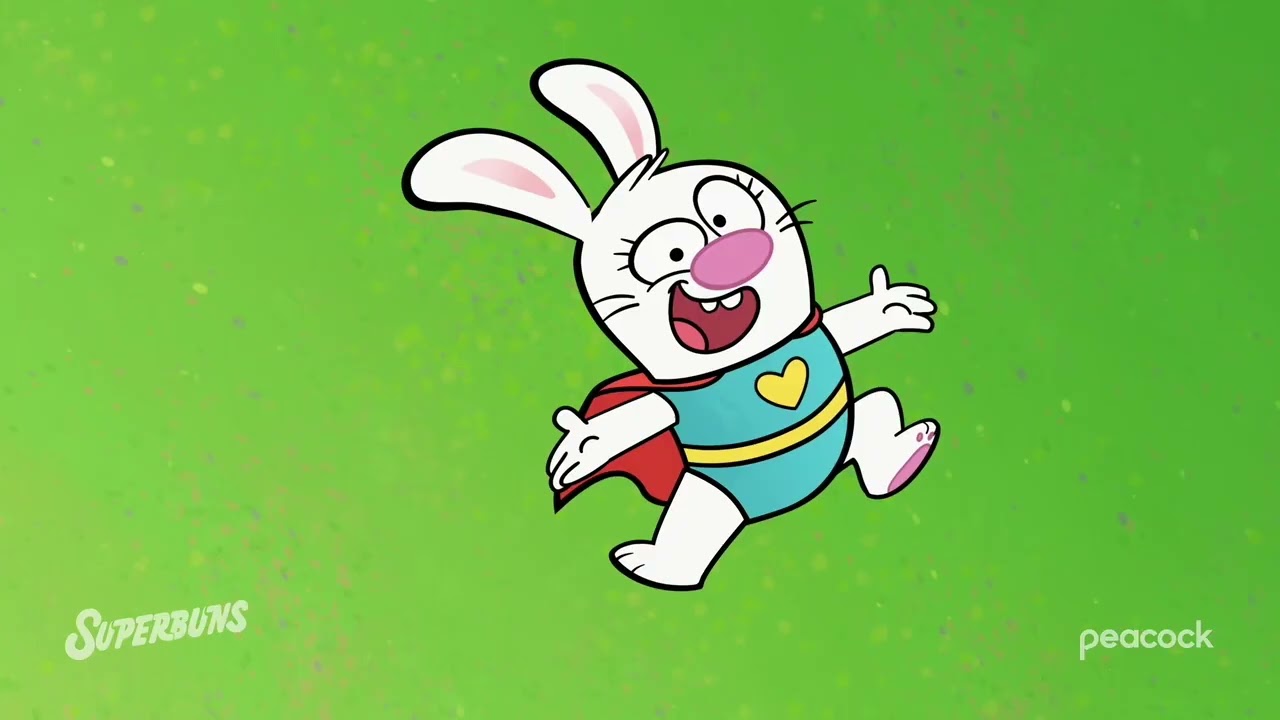 Кадр из трейлера «Superbuns»