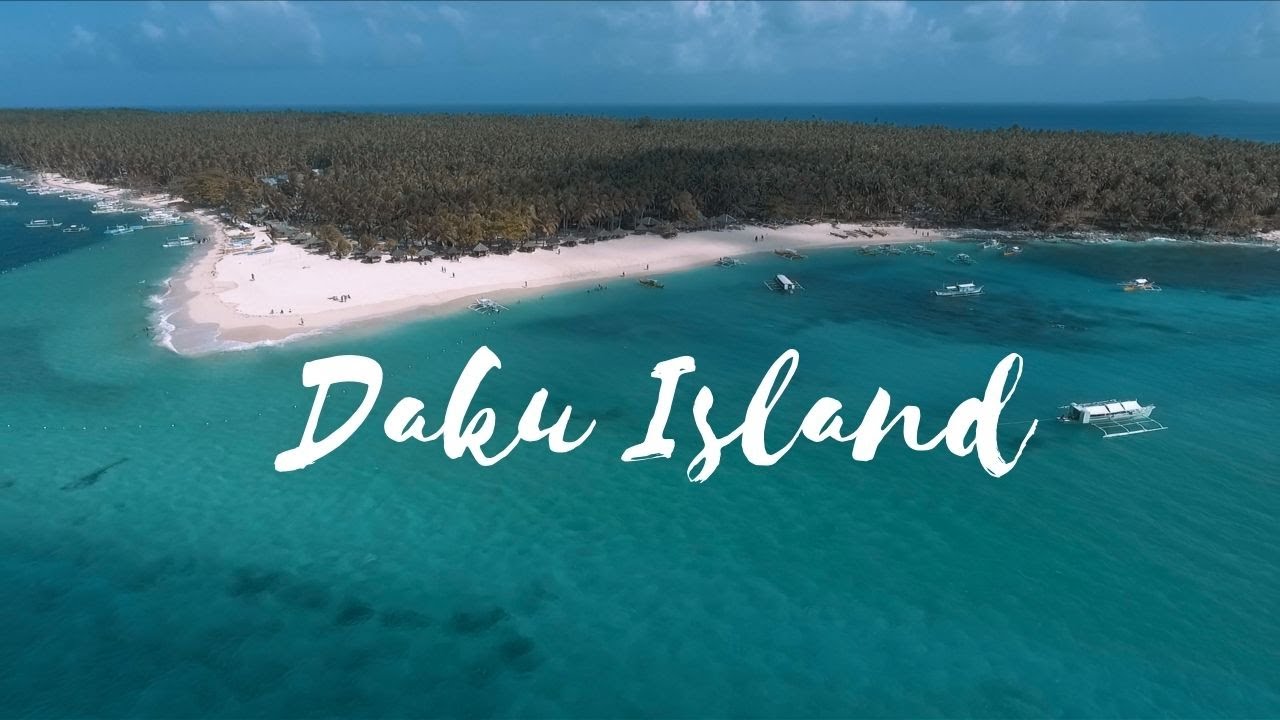 Daku Island, Siargao - Philippines