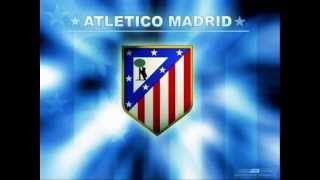 Video thumbnail of "Himno Centenario del Atlético de Madrid - Joaquín Sabina - Letra"