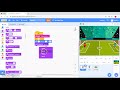 Instructional Video - Scratch Soccer Game
