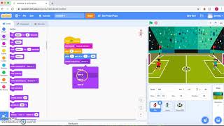 Instructional Video - Scratch Soccer Game screenshot 4
