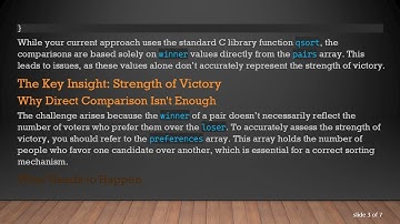 Understanding the sort_pairs Function in CS50