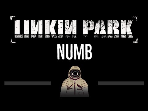 Linkin Park • Numb (CC) 🎤 [Karaoke] [Instrumental Lyrics]