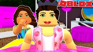 TURNING RICH INTO A GIRL PRANK on ROBLOX  | Royale High