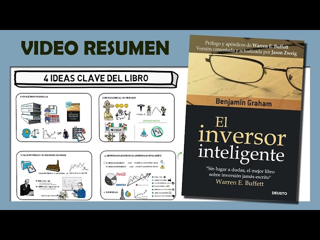 Resumen - El Inversor Inteligente The Intelligent Investor eBook v. Sapiens  Editorial