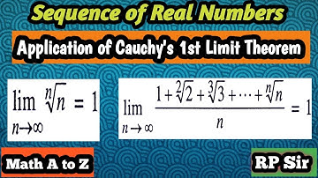 Using Cauchy