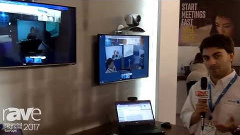 ISE 2017: StarLeaf Demos Skype for Business Interoperability Solution
