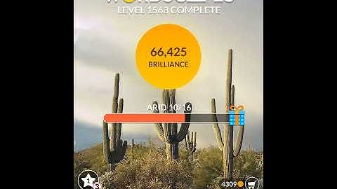 Wordscapes Level 1563 Answers