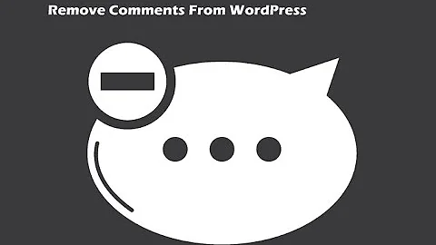 How to Remove Comments from WordPress Pages and Posts using the Genesis Theme