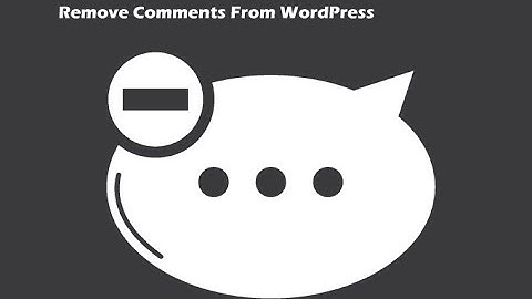 How to Remove Comments from WordPress Pages and Posts using the Genesis Theme