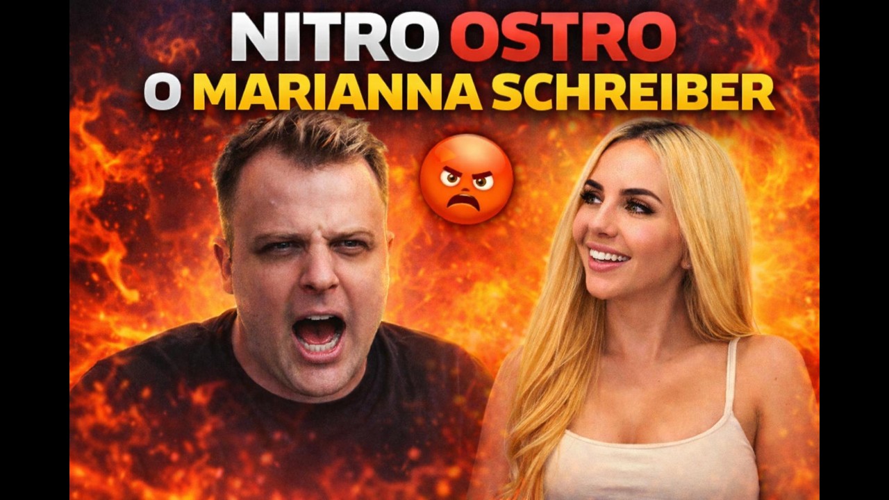 NITRO OSTRO O MARIANNIE SCHREIBER