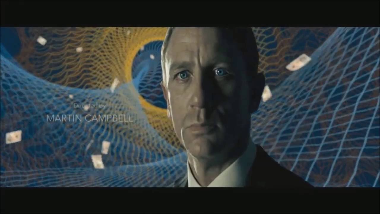 James Bond best action scenes (Chris CornellYou know my name Cover by Henri Sinclair) YouTube