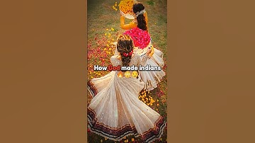 How God made indians 🔥😏 #india #shorts