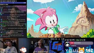 Sonic Origins Complete Playthrough | Super Sonic Friday [livestream]