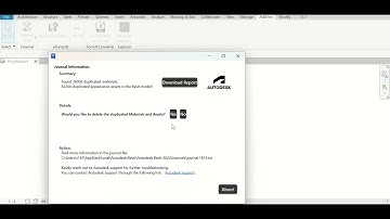 Duplicated Materials Add-On for Autodesk Revit