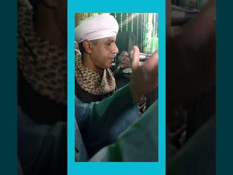 جزأ من حفله أل خلف الله بقنا شوف كرمات الست السيده زينب