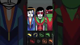 INCREDIBOX Chords - 1 - Music game | #Incredibox #musicgame #gameplay #game #music #game #remix 