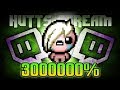 [Breaking] Eden Run (Greed) - Hutts Streams Afterbirth+