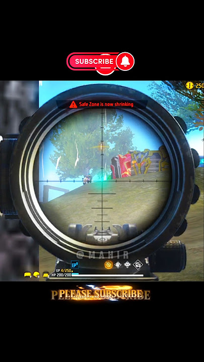 BR ranked🤯🔥 AWM AND VSK94  Clutch !!🥶🔥#short#shorts#freefire