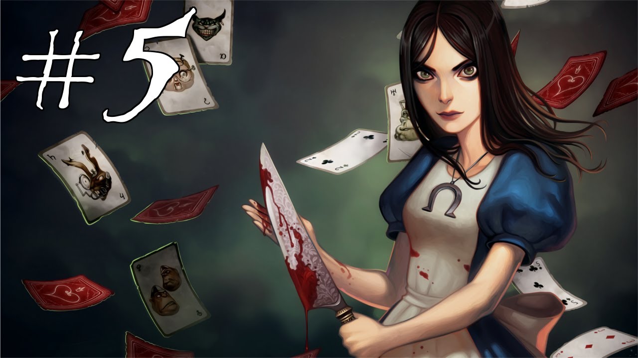 Alice Madness Returns w/Bdsbff - Part 5 - YouTube