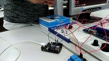 光敏電阻感測搭配arduino功能