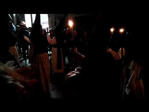 Procesión de la Hermandad Penitencial de las Siete Palabras