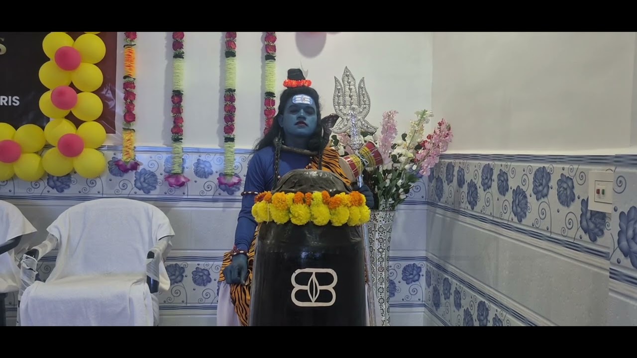 90th Shiv Jayanti Celebration- Brahma Kumaris Deogarh Feb 2026